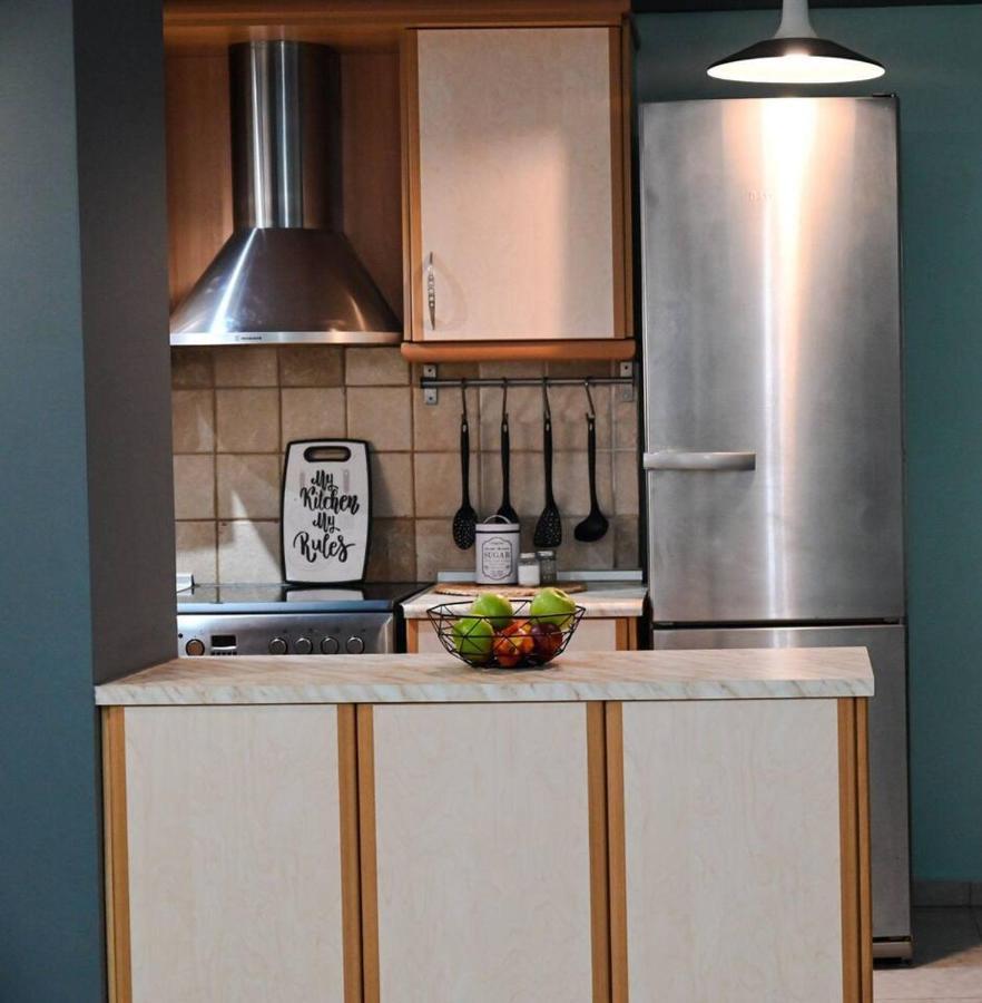 Home Sweet Home Apartment Александроуполис Экстерьер фото