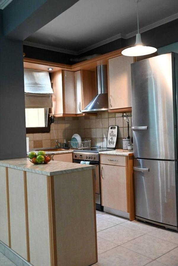 Home Sweet Home Apartment Александроуполис Экстерьер фото
