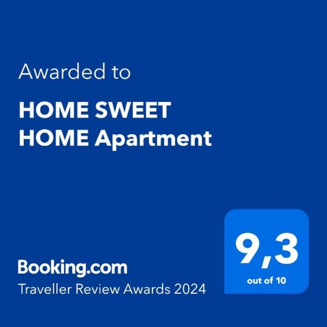 Home Sweet Home Apartment Александроуполис Экстерьер фото
