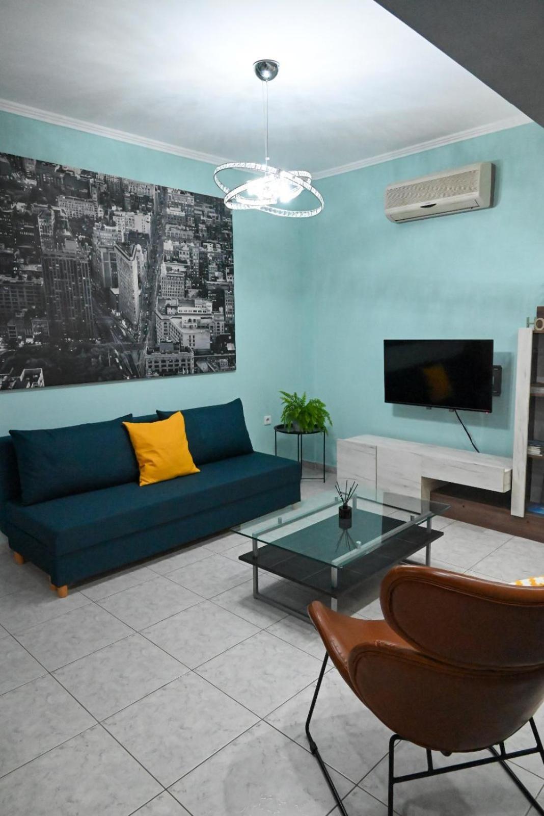 Home Sweet Home Apartment Александроуполис Экстерьер фото